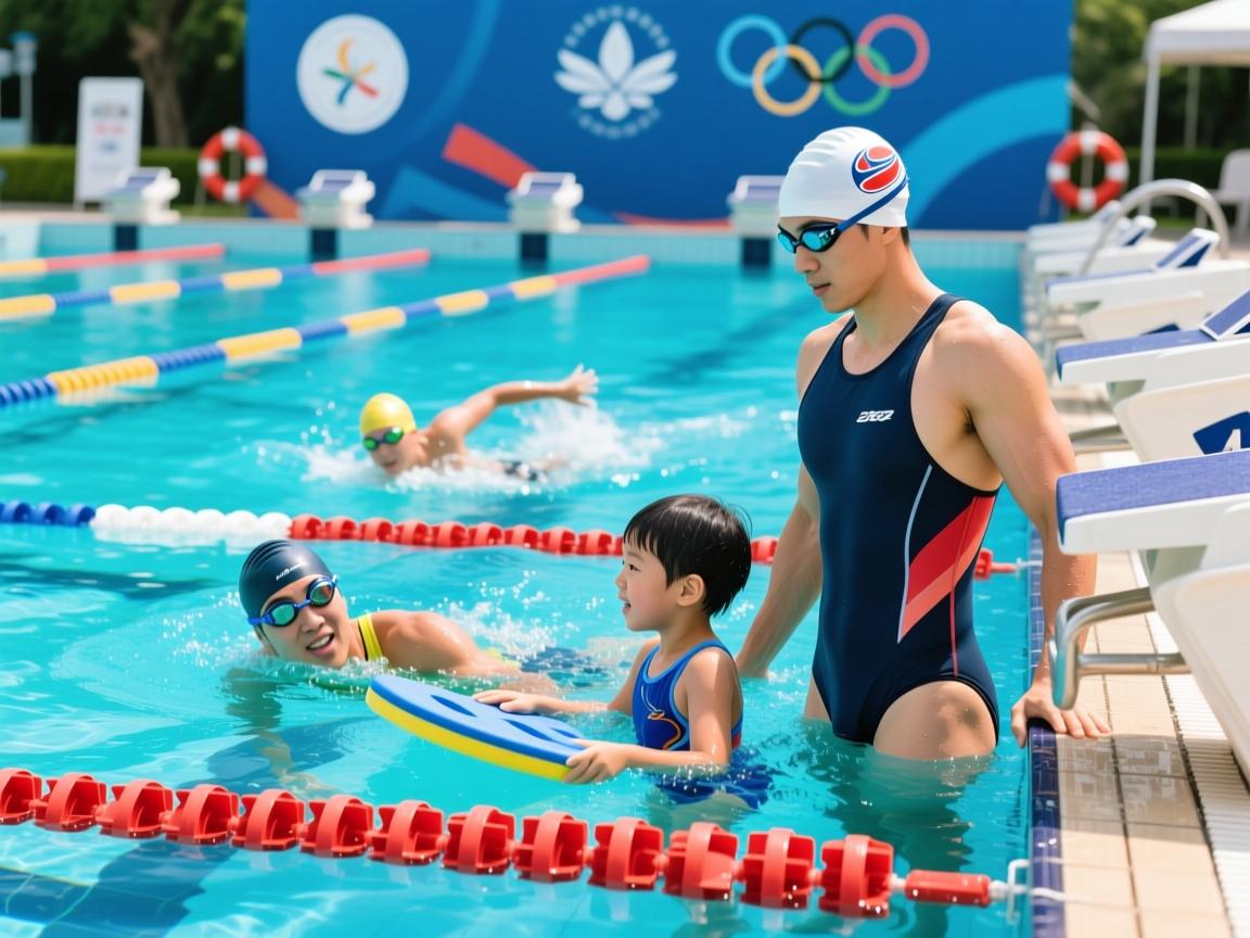 星空app官网下载-世界蛙泳高手划水周期全解析，蛙泳划水时发力技巧  第3张