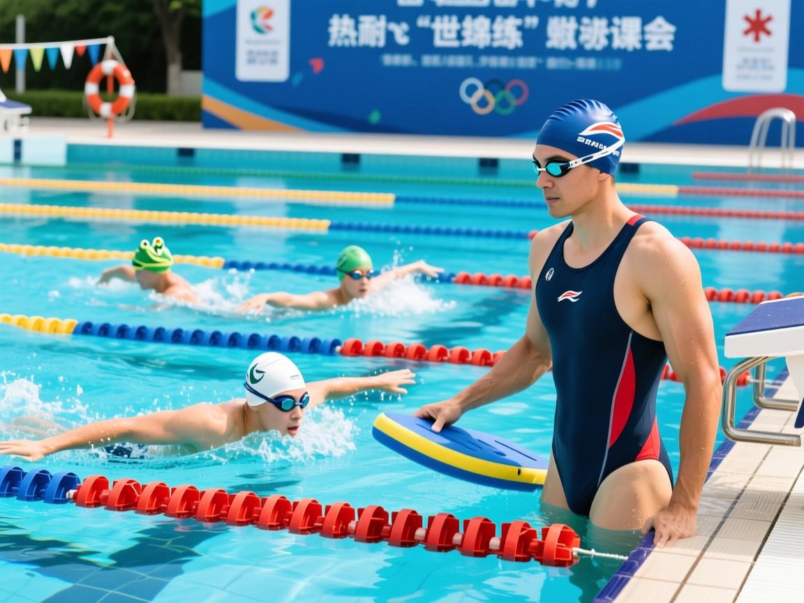 星空体育app下载-体育志愿服务基地建设工作加速推进，教育体育志愿服务队  第2张